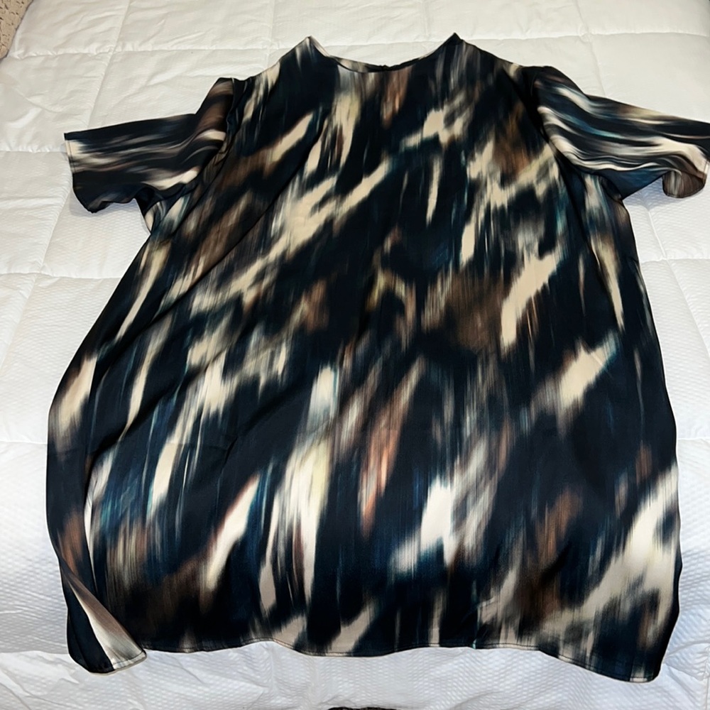 H&M flow dress